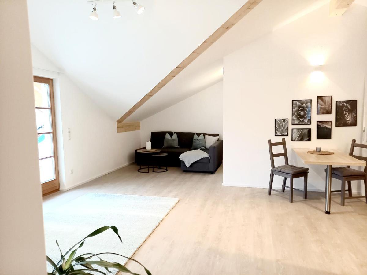 Ferienwohnung Menter Marquartstein Ngoại thất bức ảnh